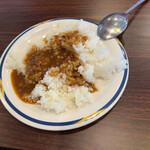 ステーキガスト - カレーライス