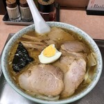 大勝軒 - ﾁｬｰｼｭｰﾜﾝﾀﾝﾒﾝ1,200円
