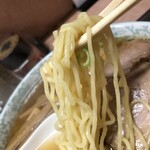 大勝軒 - 麺