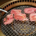 ワンカルビ - ねぎ塩タン