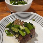 炭火焼肉ぐら - 独特なクセがないっす