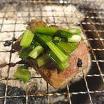 炭火焼肉ぐら - これが美味い