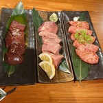 炭火焼肉ぐら - 第1弾