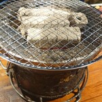 炭火焼肉ぐら - 炭火焼肉