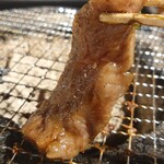 炭火焼肉ぐら - とろけました