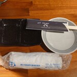 炭火焼肉ぐら - お手元