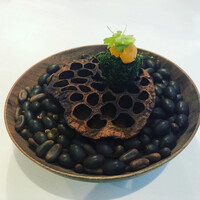 Installation Table ENSO L'asymetrie du calme - 