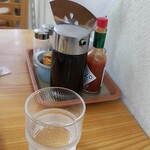 Kitsuchin San - テーブルセット