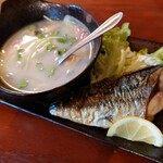 魚がうまい店と申します - お通し