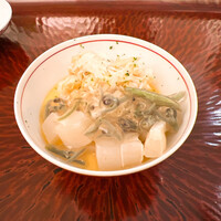 日本料理 晴山 - 蟹、？