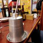 プルジャ ダイニング - トゥンバだよ