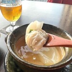 ダイナミックキッチン＆バー 燦 - 