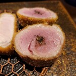 空蝉亭 - 南州ポーク ヘレかつ