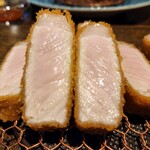 空蝉亭 - 南州ポーク 熟成ロース