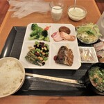 Nishitetsuin - 朝食