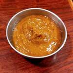 プルジャ ダイニング - ゴルベラコアチャールだよ