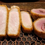 空蝉亭 - 南州ポーク