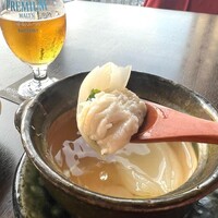 ダイナミックキッチン＆バー 燦 大阪店 - 