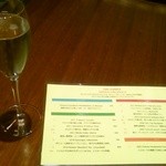 カッフェ・クラシカ - スプマンテ４００円