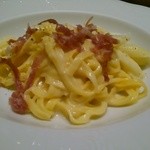 カッフェ・クラシカ - ちょっとゆですぎ