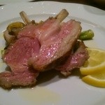 カッフェ・クラシカ - ラム、油がうまい