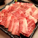 焼肉 激 - 2013.3