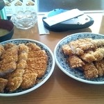 かつざんまい - 豚ロースとんかつ食べ放題☆7枚（2013/3）