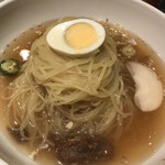 焼肉くりこ - 冷麺