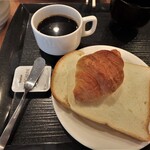 Nishitetsuin - トースト＆コーヒー