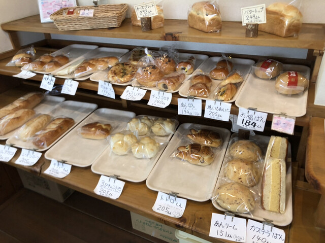 パン工房 ぴんぽんぱん - 南福島（パン）の写真