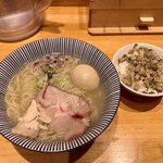 貝だし麺 きた田 - 