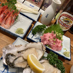 居酒屋やっちゃば 三郷駅前店 - 