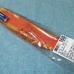 小麦の郷 - 料理写真:明太フランス（168円）