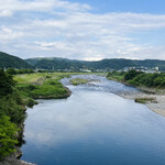 Hifumi sou - 狩野川