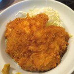 斗香庵 - タレカツ丼