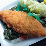 ホットワン - 白身魚フライ