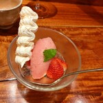 和創作 太 - デザート1（いちご）