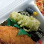 ホットワン - チクワ天