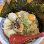 中華そば 半ざわ - 