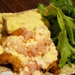 宮崎県日向市 塚田農場 - 岩下の新生姜を使ったタルタルがタルタリストの私の心をくすぐります(笑)