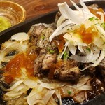 宮崎県日向市 塚田農場 - 地鶏炭火焼き、柔らかくて美味しいです