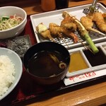 Kushikatsu Ryourikatsu - 