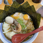 中華そば 半ざわ - 