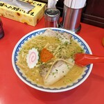 赤湯ラーメン 龍上海 - 辛味噌ラーメン