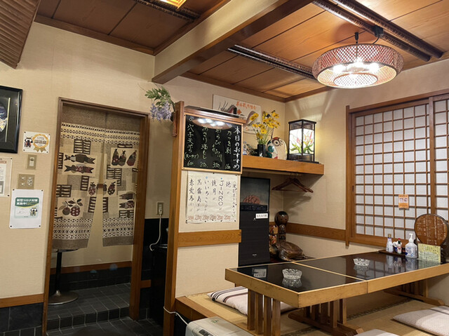 甚八 - 旭ケ丘（居酒屋）の写真