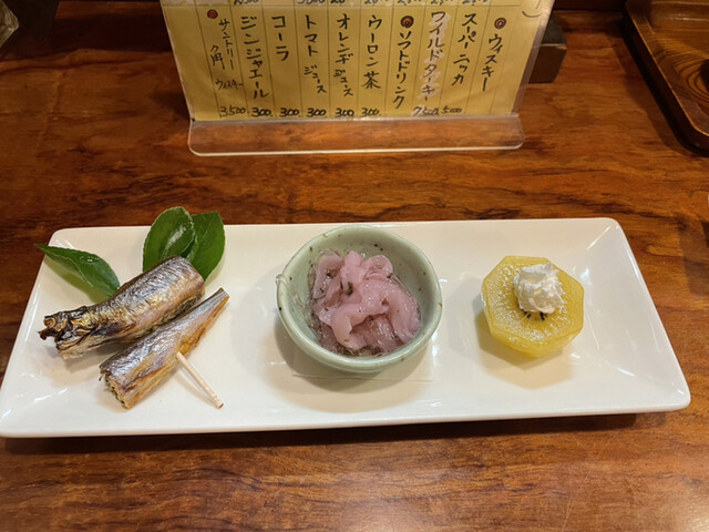 甚八 - 旭ケ丘（居酒屋）