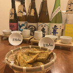 日本酒バルどろん - 