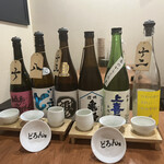 日本酒バルどろん - 