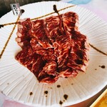 焼肉&Cafe 顔晴れ - 