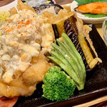 ハチミツボタン - 